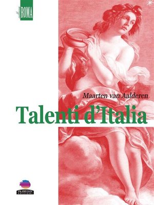 cover image of Talenti d'Italia